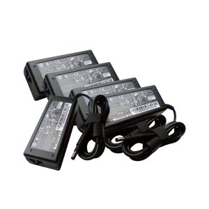 X5 Genuine HP Laptop Charger 19.5V - 3.33A 65w Center Pin Tip With Power Lead