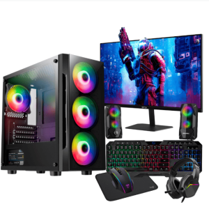 Ultimate Gaming PC Bundle | GTX 1050 4GB | | Intel Core i3, i5 & i7 | Up to 16GB RAM | Up to 512GB SSD + 2TB HDD | FREE Speakers Included